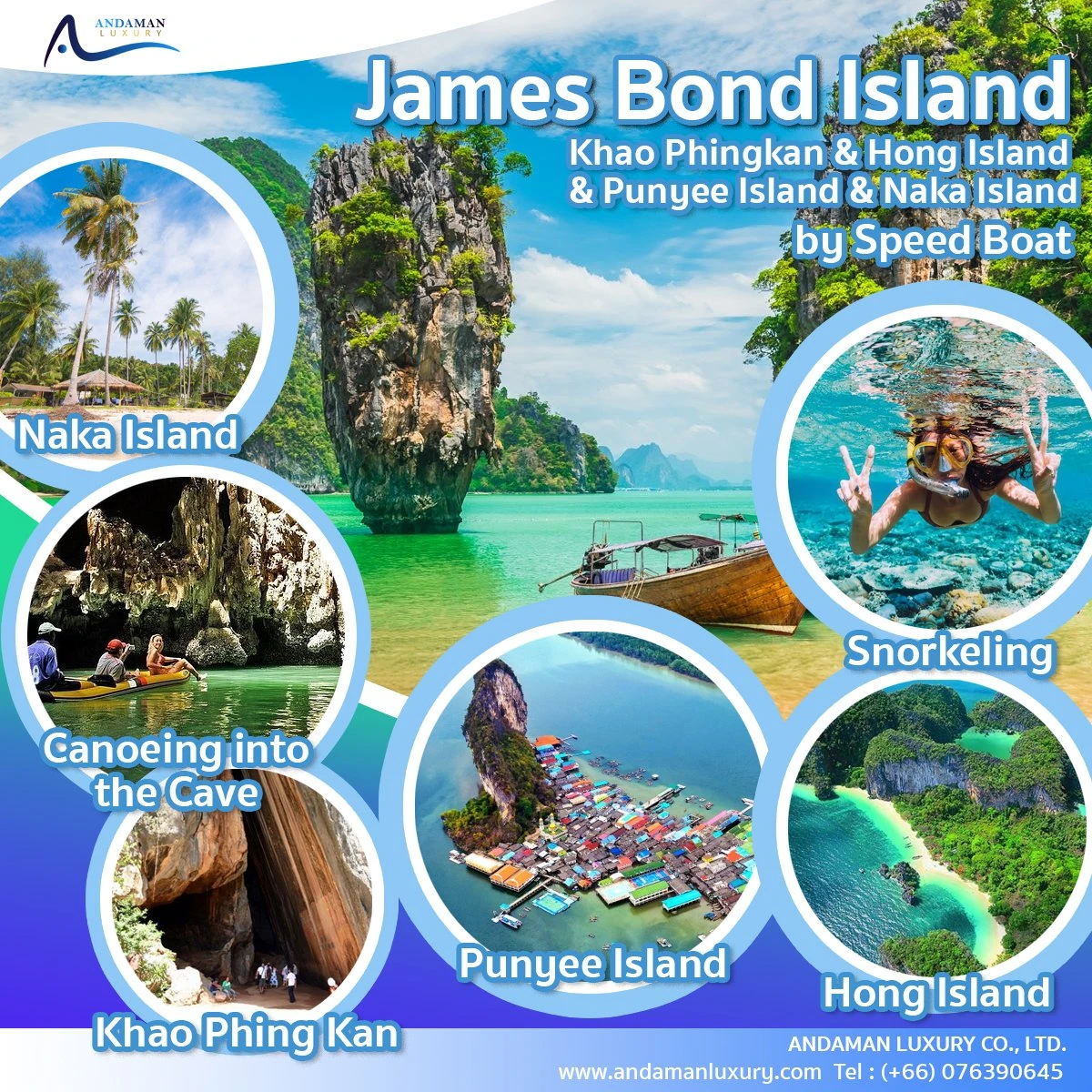 James Bond Island